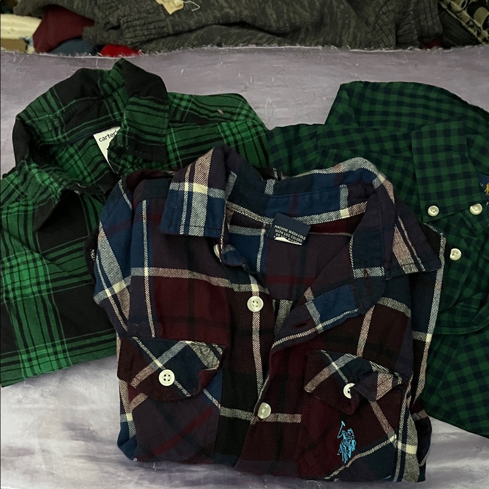 🙊Long sleeve button down shirts